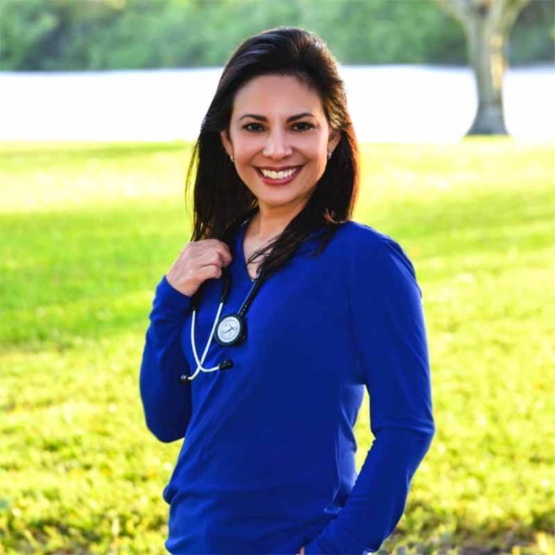 Dr. Karla Arancibia headshot